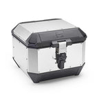 Kappa (Top Box) Monokey - KMS44A K'Mission (Aluminium) - 44L