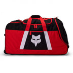 FOX Racing Gear Bag - Shuttle 180 Roller - 152L - RACE SPEC (Flo Red)