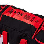 FOX Racing Gear Bag - Shuttle 180 Roller - 152L - RACE SPEC (Flo Red)