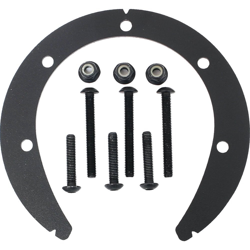 Kappa (Tank Bag Flange) - BF12K Easy Lock (KTM)