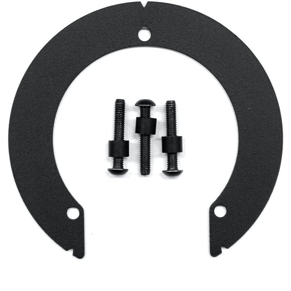 Kappa (Tank Bag Flange) - BF08K Easy Lock (Ducati)