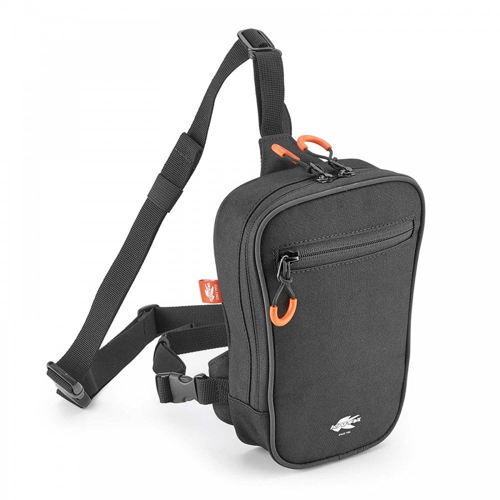 Kappa (Leg Bag) - ST111 - Stryker - Black