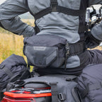 Oxford Luggage - Atlas W-3 Advanced Waist Pack - (OL1001)