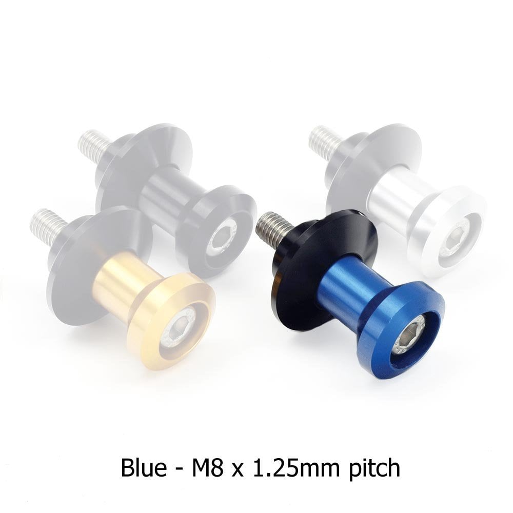 BikeTek - Swing Arm Spools/Bobbins