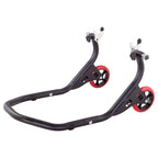 BikeTek - Premium Paddock Stand - Rear