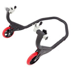 BikeTek - Premium Paddock Stand - Rear