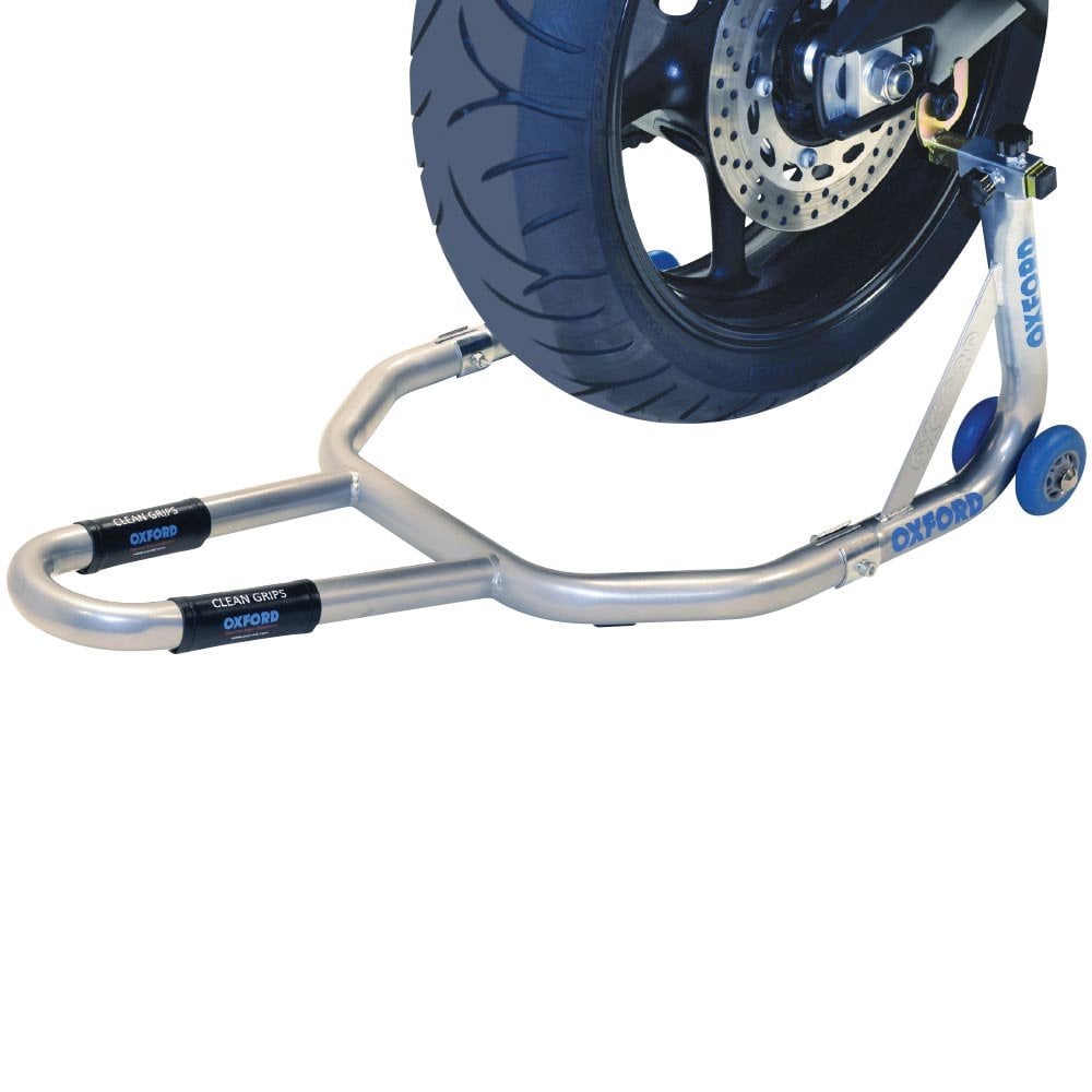 Oxford Paddock Stand - Premium - Rear (OX281)