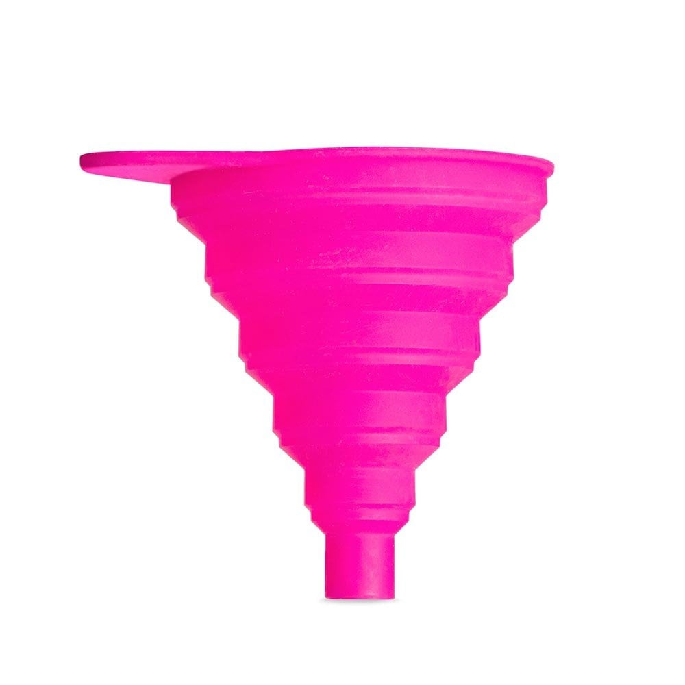 Muc-Off - Collapsible Silicone Funnel (M20343)
