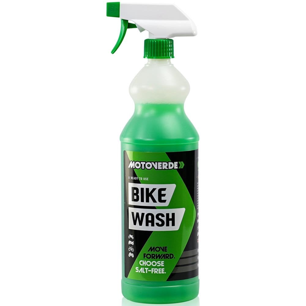 MotoVerde - Bike Wash/Cleaner