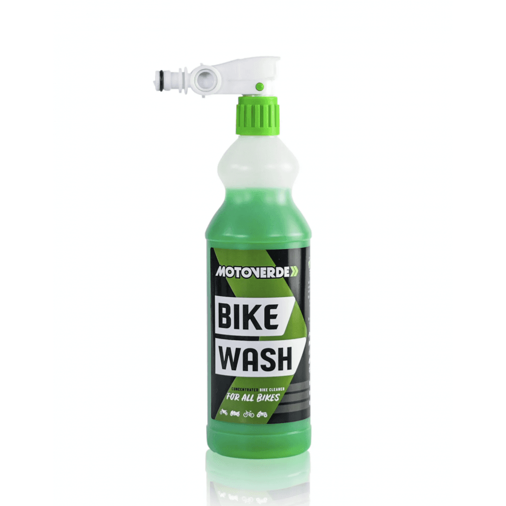 MotoVerde - Bike Wash/Cleaner