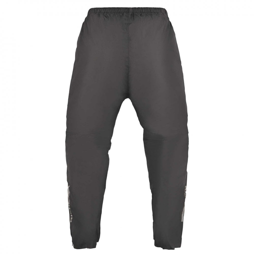 Richa (2026) Waterproof Over Pants - Monsoon (Black)