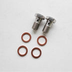 Apico Brake Hose (Rear) RMZ250/450 13-26