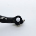 Zeta - Gear Lever - Revolver Adjustable - CRF450 08-16, CRF450X 05-17 - Black w/Red