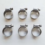 Samco - Clamp Kit (Radiator Hose) - CRF250 18-21, CRF250 RX 19-21