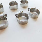 Samco - Clamp Kit (Radiator Hose) - CRF250 18-21, CRF250 RX 19-21