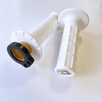 ODI (Grips) Lock-On - HALF WAFFLE V2 - 2T & 4T