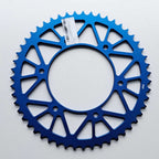 JT - Sprocket - Rear - JTA251/150U/TR339 - 520 - YZ/YZF/WRF 125-450 99-26 - Blue