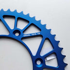 JT - Sprocket - Rear - JTA251/150U/TR339 - 520 - YZ/YZF/WRF 125-450 99-26 - Blue