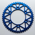 JT - Sprocket - Rear - JTA251/150U/TR339 - 520 - YZ/YZF/WRF 125-450 99-26 - Blue