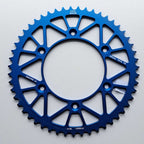 JT - Sprocket - Rear - JTA251/150U/TR339 - 520 - YZ/YZF/WRF 125-450 99-26 - Blue