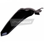 Polisport - Rear Fender - YZF250 14-18, YZF450 14-17