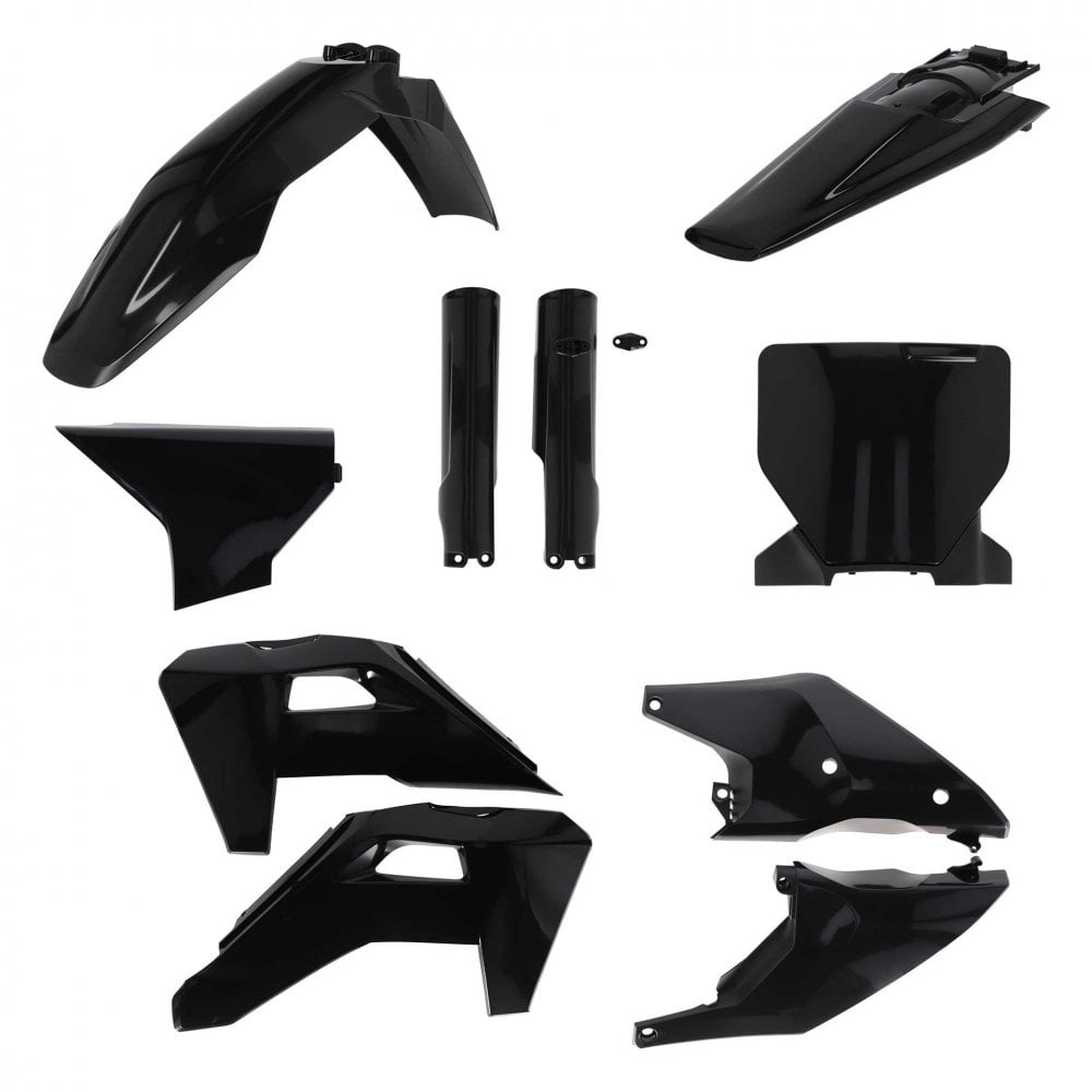 Acerbis - Full Plastics Kit - Husqvarna TC/FC 125-450 25-26, TX300 25-26, FX350 25-26