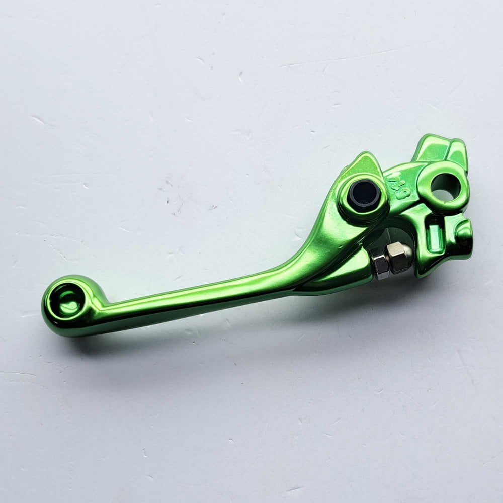 Apico - Front Brake Lever - LEB24 - Elite - KX85 26-27, KXF250 21-26, KXF450 19-23, KXF250XC 21-26, KXF450XC 21-23