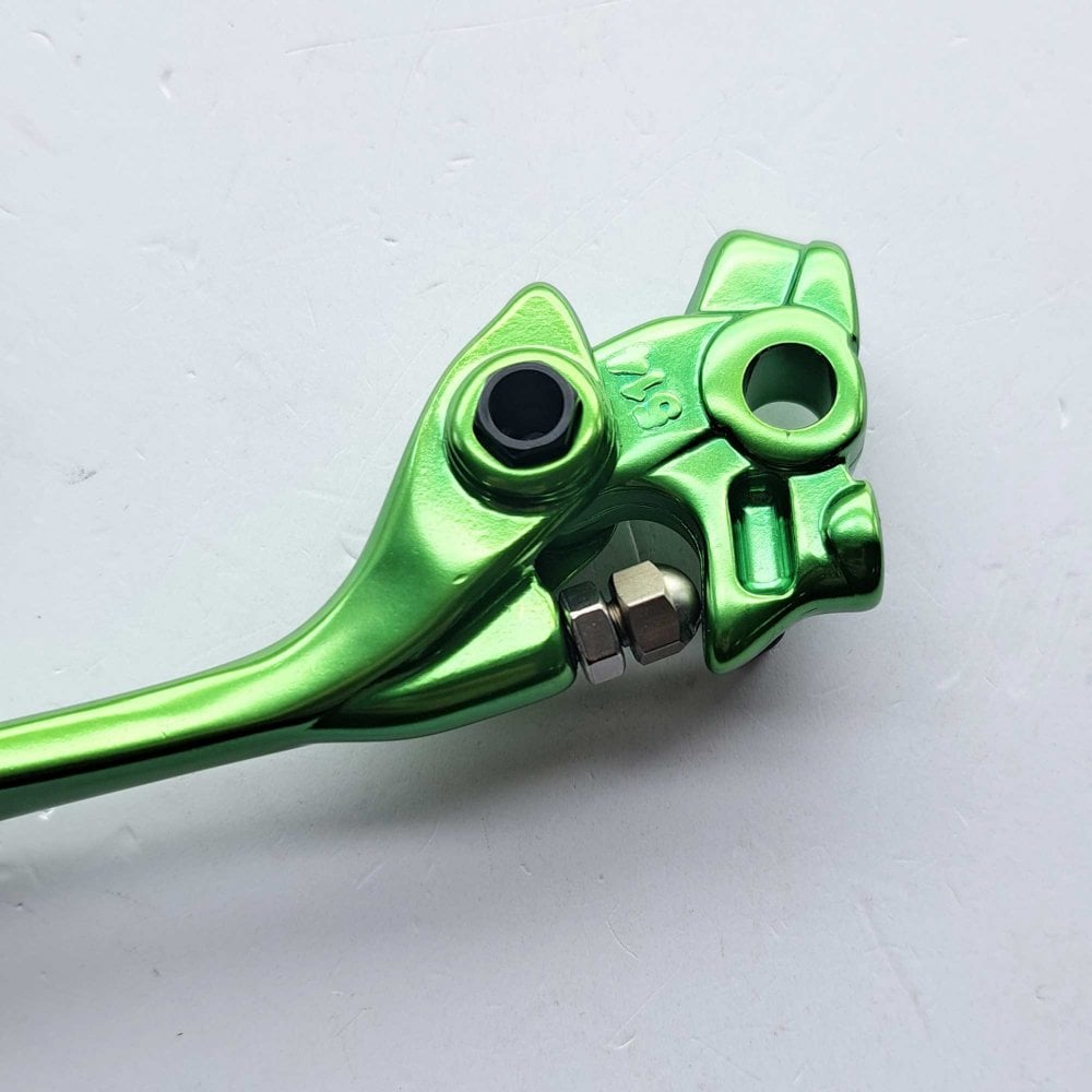 Apico - Front Brake Lever - LEB24 - Elite - KX85 26-27, KXF250 21-26, KXF450 19-23, KXF250XC 21-26, KXF450XC 21-23