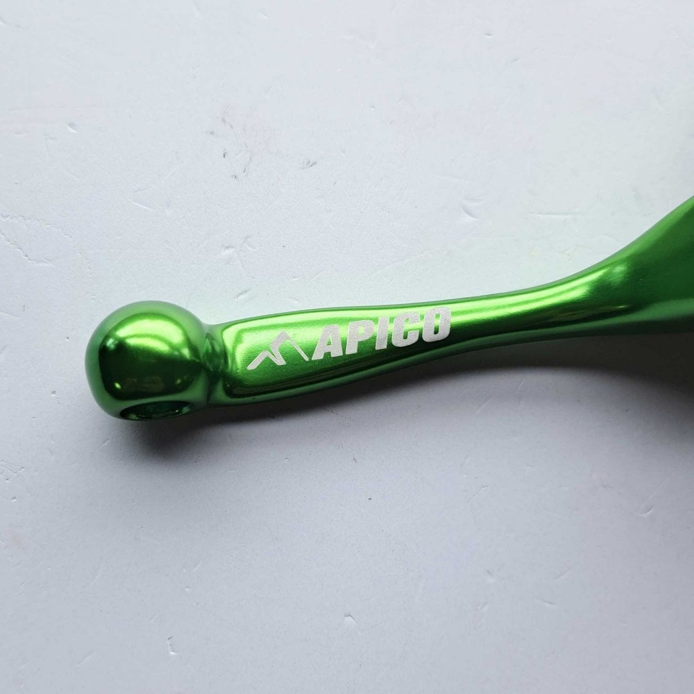 Apico - Front Brake Lever - LEB24 - Elite - KX85 26-27, KXF250 21-26, KXF450 19-23, KXF250XC 21-26, KXF450XC 21-23