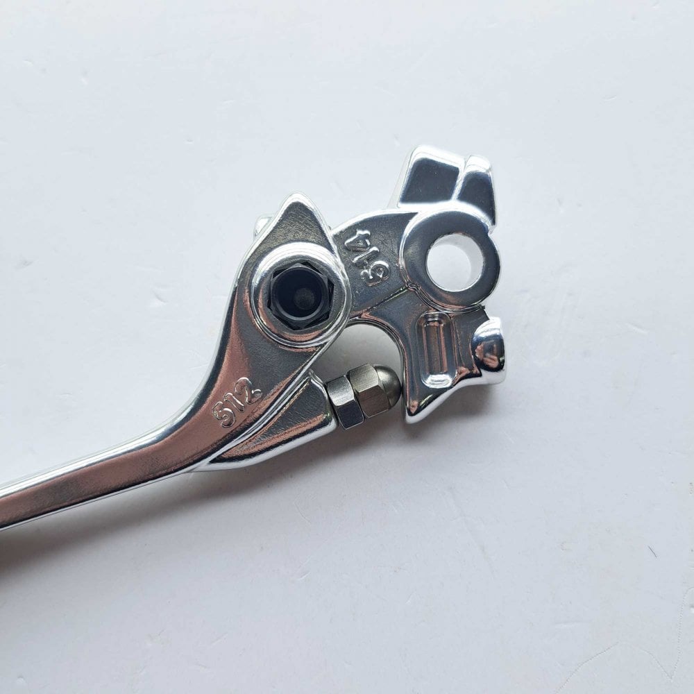 Apico - Front Brake Lever - LEB24 - Elite - KX85 26-27, KXF250 21-26, KXF450 19-23, KXF250XC 21-26, KXF450XC 21-23