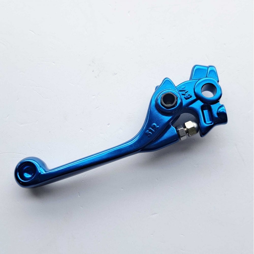 Apico - Front Brake Lever - LEB24 - Elite - KX85 26-27, KXF250 21-26, KXF450 19-23, KXF250XC 21-26, KXF450XC 21-23