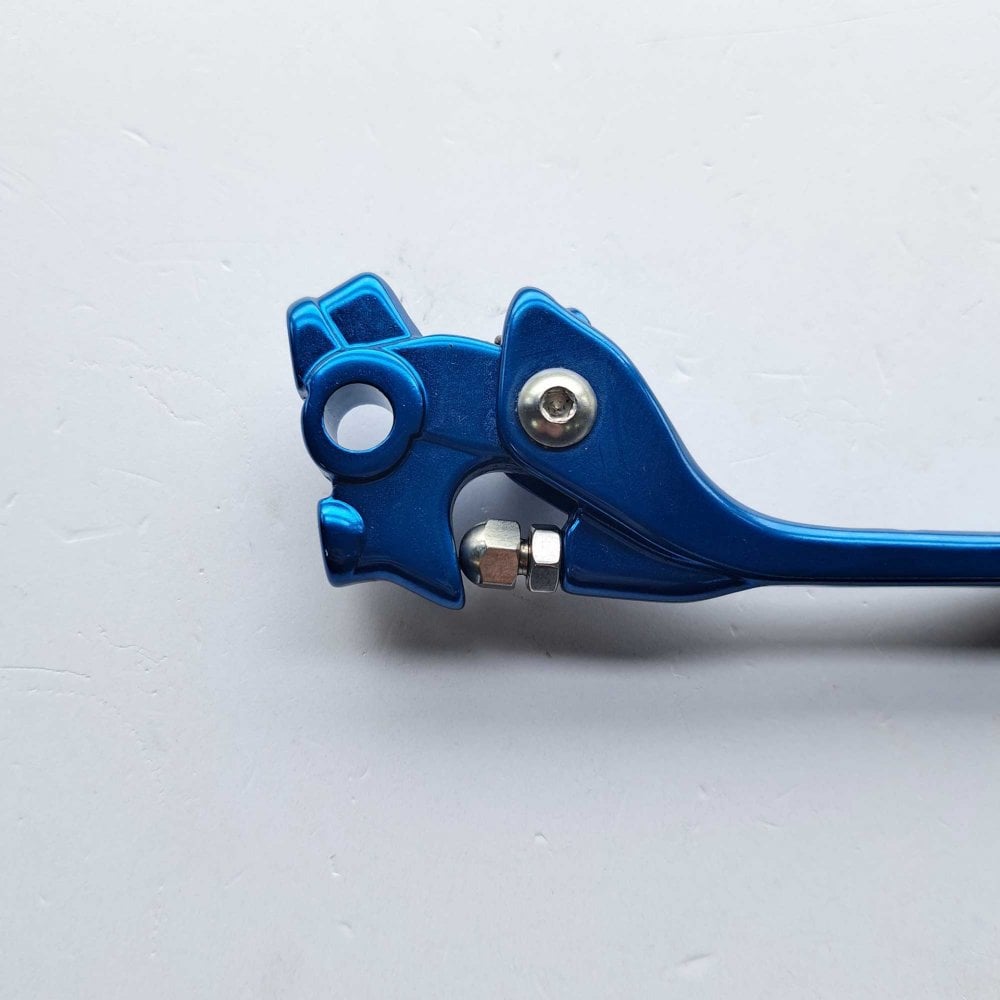 Apico - Front Brake Lever - LEB24 - Elite - KX85 26-27, KXF250 21-26, KXF450 19-23, KXF250XC 21-26, KXF450XC 21-23
