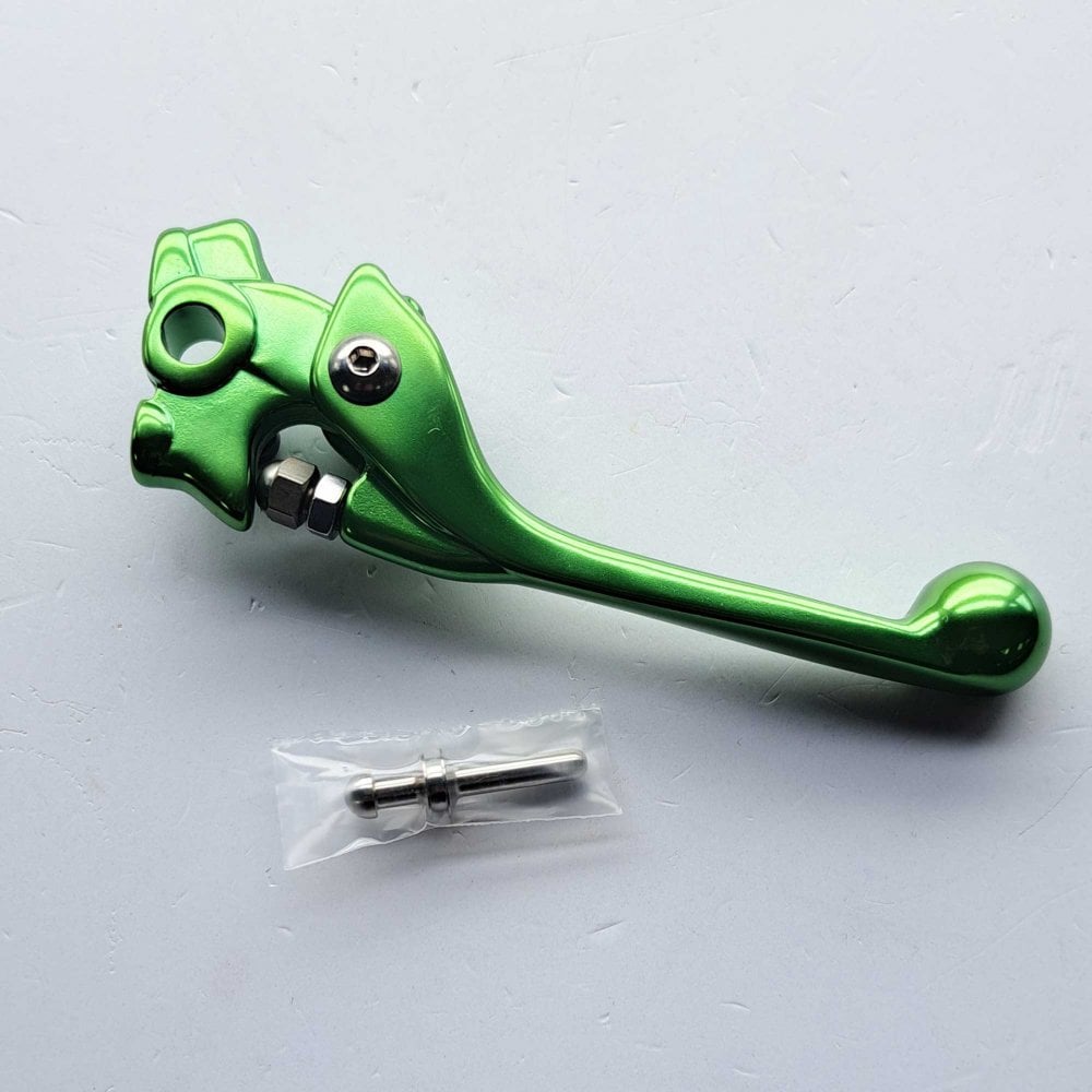 Apico - Front Brake Lever - LEB24 - Elite - KX85 26-27, KXF250 21-26, KXF450 19-23, KXF250XC 21-26, KXF450XC 21-23