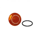 Apico - Reservoir Cap - Brake - Rear - KTM SX/SXF/EXC/EXCF 125-525 04-26, Husqvarna TC/FC 125-450 14-26, TE/FE 125-501 14-18, Gas Gas MC125/250 21-23, MCF250-450 21-23, EX/EXF 250-450 21-23, Sherco, Triumph