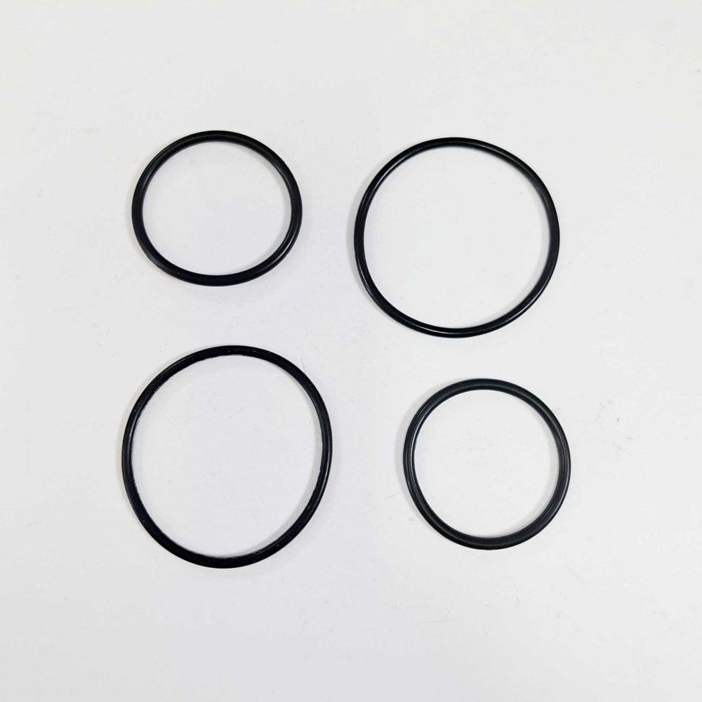 Bolt Hardware - Oil Change Service Kit - Oil Filter Cover O-Rings - CRF450 19-26, CRF450X/L 19-26