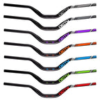 Deity - Handlebar - 31.8mm - HIGHSIDE - 80mm