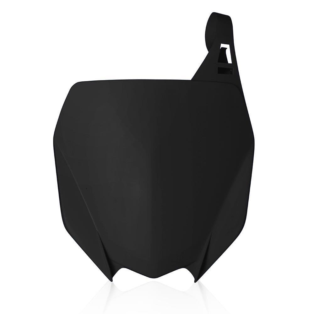 Acerbis - Front Number Board - YZ125/250 21-24, YZF250 19-23, YZF450 18-22, YZ125/250X 21-23, YZF250X 20-24, YZF450X 19-23