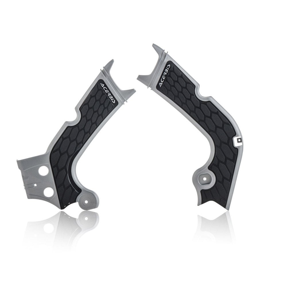 Acerbis - X-Grip - Frame Guard/Protector - CRF250 18-19, CRF450 17-18, CRF250/300RX 19