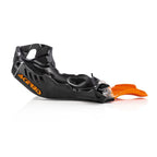 Acerbis - Skid Plate - KTM SX250 19-22, XC250 19-24, XC300 19-22, Husqvarna TC250 19-22, TX300 20-22, Gas Gas MC250 22-23, EX250 22-23, EX300 21-23