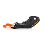 Acerbis - Skid Plate - KTM SX250 19-22, XC250 19-24, XC300 19-22, Husqvarna TC250 19-22, TX300 20-22, Gas Gas MC250 22-23, EX250 22-23, EX300 21-23