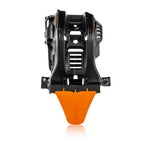 Acerbis - Skid Plate - KTM SX250 19-22, XC250 19-24, XC300 19-22, Husqvarna TC250 19-22, TX300 20-22, Gas Gas MC250 22-23, EX250 22-23, EX300 21-23