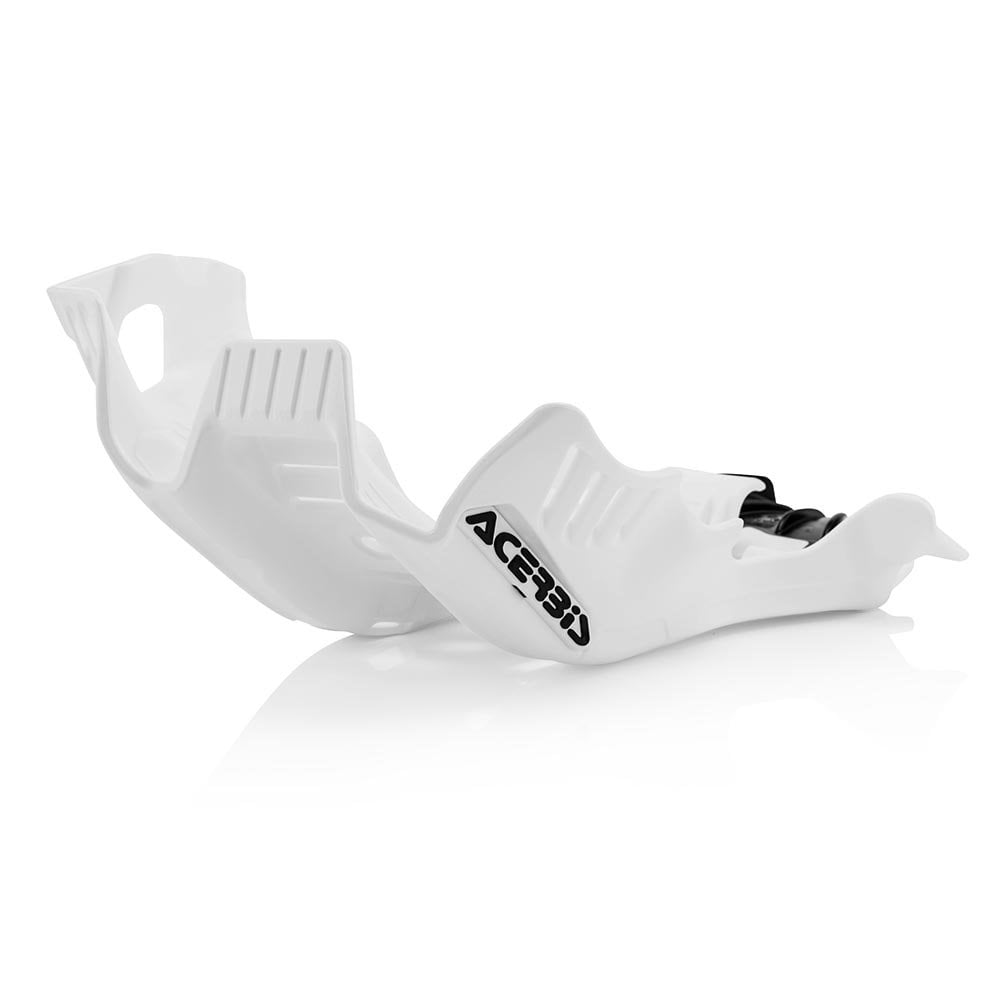 Acerbis - Skid Plate - KTM SX250 19-22, XC250 19-24, XC300 19-22, Husqvarna TC250 19-22, TX300 20-22, Gas Gas MC250 22-23, EX250 22-23, EX300 21-23
