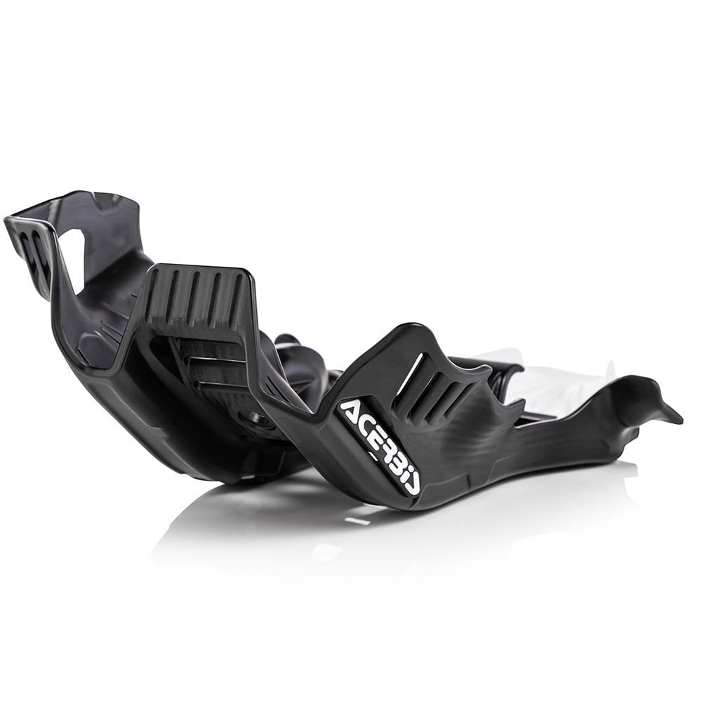 Acerbis - Skid Plate - KTM SX250 19-22, XC250 19-24, XC300 19-22, Husqvarna TC250 19-22, TX300 20-22, Gas Gas MC250 22-23, EX250 22-23, EX300 21-23