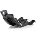 Acerbis - Skid Plate - KTM SX250 19-22, XC250 19-24, XC300 19-22, Husqvarna TC250 19-22, TX300 20-22, Gas Gas MC250 22-23, EX250 22-23, EX300 21-23