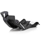 Acerbis - Skid Plate - KTM SX250 19-22, XC250 19-24, XC300 19-22, Husqvarna TC250 19-22, TX300 20-22, Gas Gas MC250 22-23, EX250 22-23, EX300 21-23