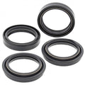 All Balls - Fork & Dust Seal Kit - CR125 90-91 CR250/500 89-91, RM125 91-95, RM250 91-95, RMX250 91-99