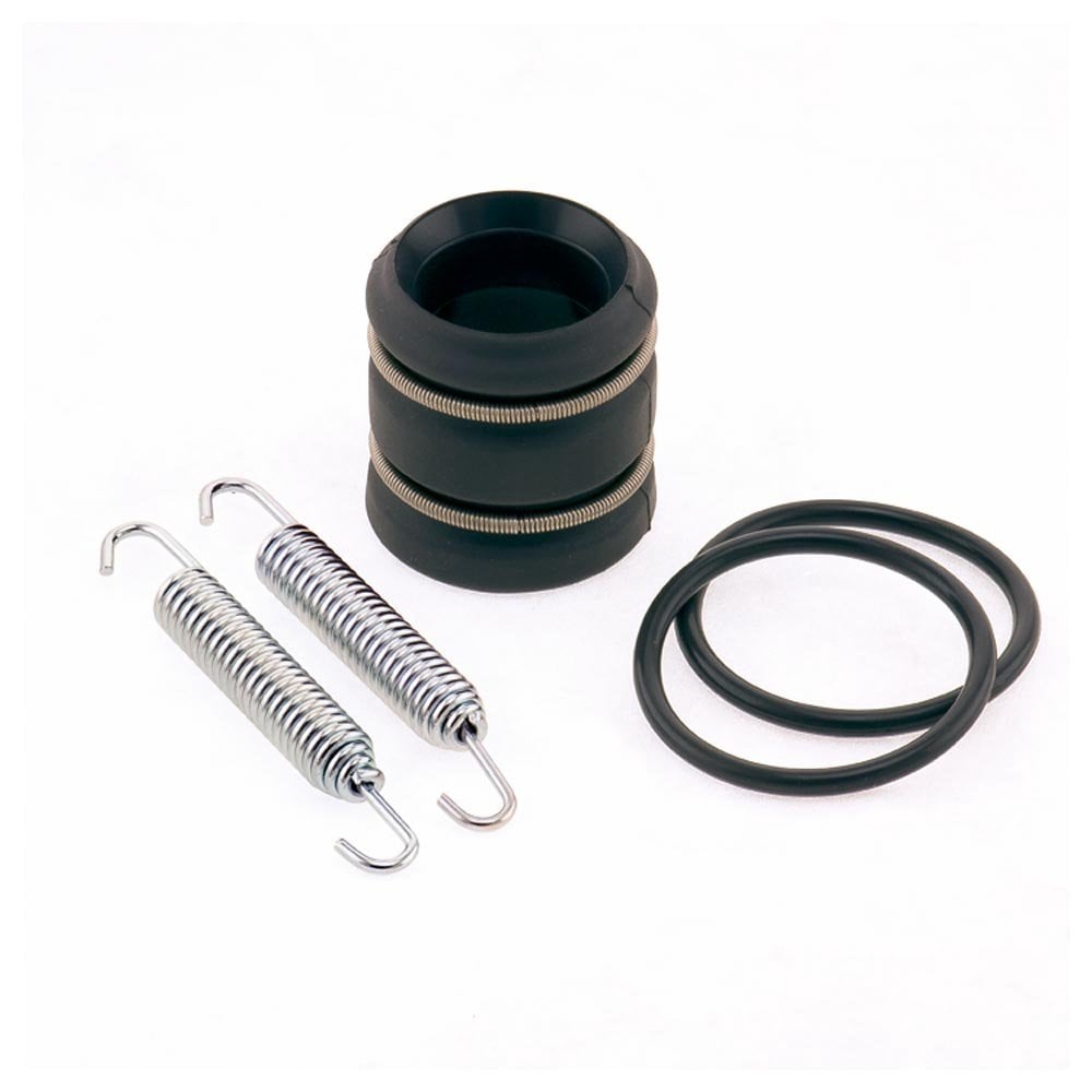 Bolt Hardware - Exhaust Pipe Seal & Spring Kit - YZ125 01-26, YZ125X 17-26