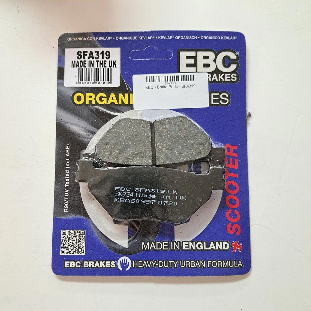 EBC - Brake Pads - SFA319