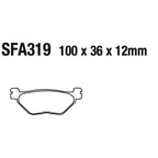 EBC - Brake Pads - SFA319