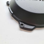 Boyesen - Clutch Cover - KTM SX/SXF 250-450 23-27, EXC/EXCF 250-500 24-27, Husqvarna TC/FC 250-450 23-27, TE/FE 250-501 24-27, Gas Gas MC/MCF 250-450 24-27, EC/ECF 250-500 24-27, EX/EXF 250-450 24-27